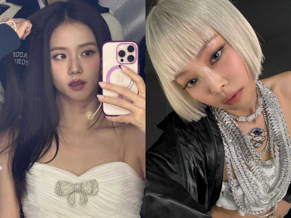 Felix、Karina都跟上這風潮！2025韓星都改戴「鼻梁夾」14位愛豆示範合集一次看！-12