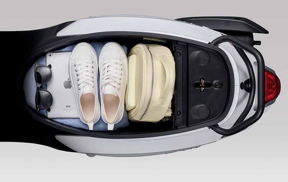 2025最新3款適合女生機車推薦！Gogoro無印良品聯名奶茶色機車美翻、SYM「這台」脆友都激推！-5