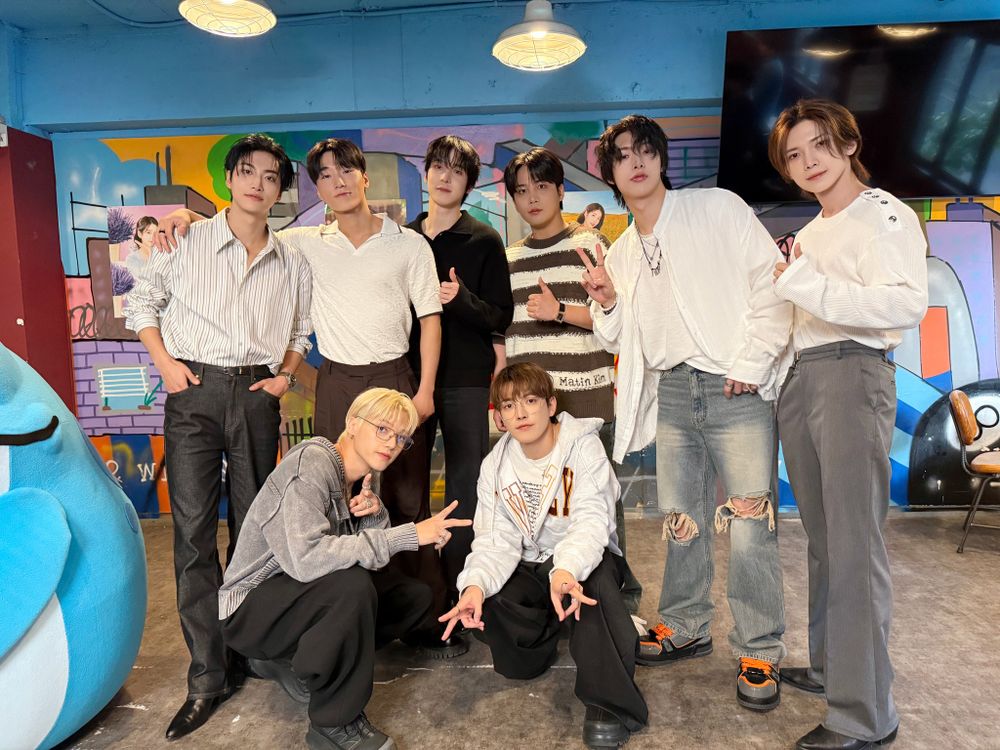 盤點6組近三年專輯銷量最好的四五代男團！Stray Kids初動成績亮眼，ENHYPEN全球人氣狂飆！-13