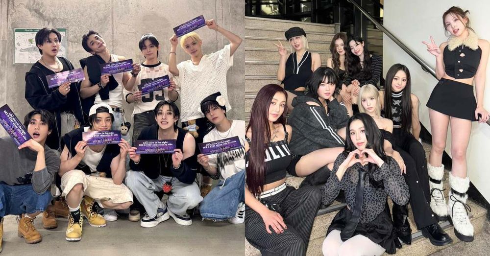 海外體育場動員數最多的韓團TOP7！TWICE、SKZ強勢入榜，冠軍竟不是BTS？！-1