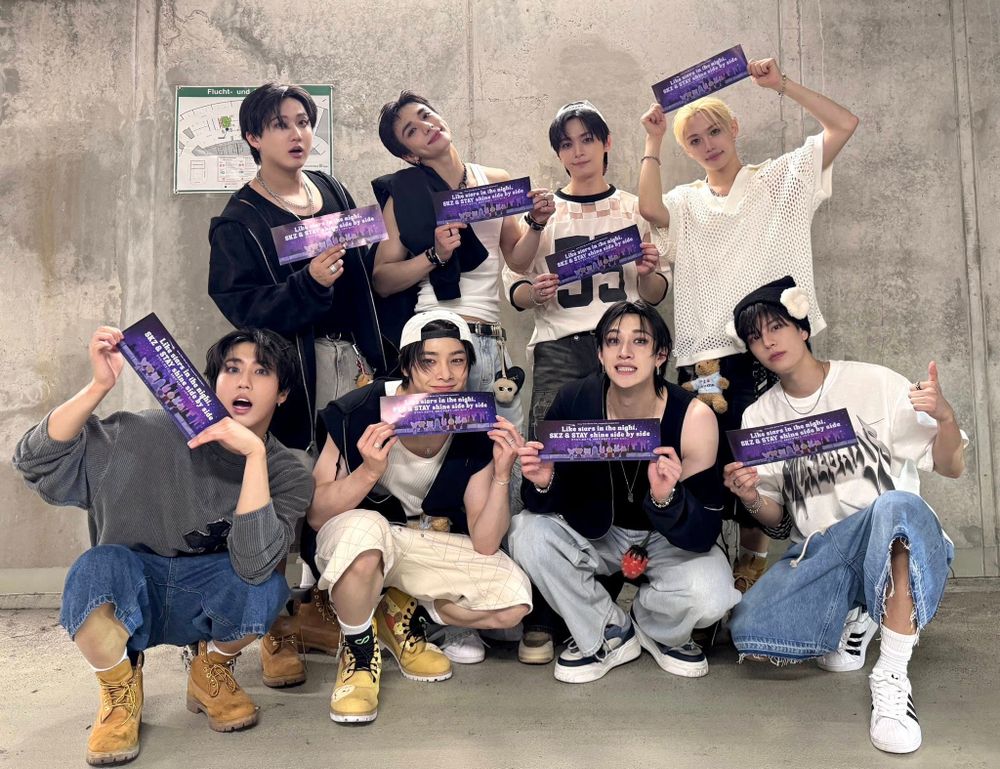 海外體育場動員數最多的韓團TOP7！TWICE、SKZ強勢入榜，冠軍竟不是BTS？！-14