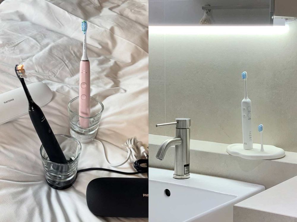 現代人必知牙齒保健守則！電動牙刷種類＋用法、戴牙套必買沖牙器，刷牙「多一步驟」輕鬆消滅口臭！-7