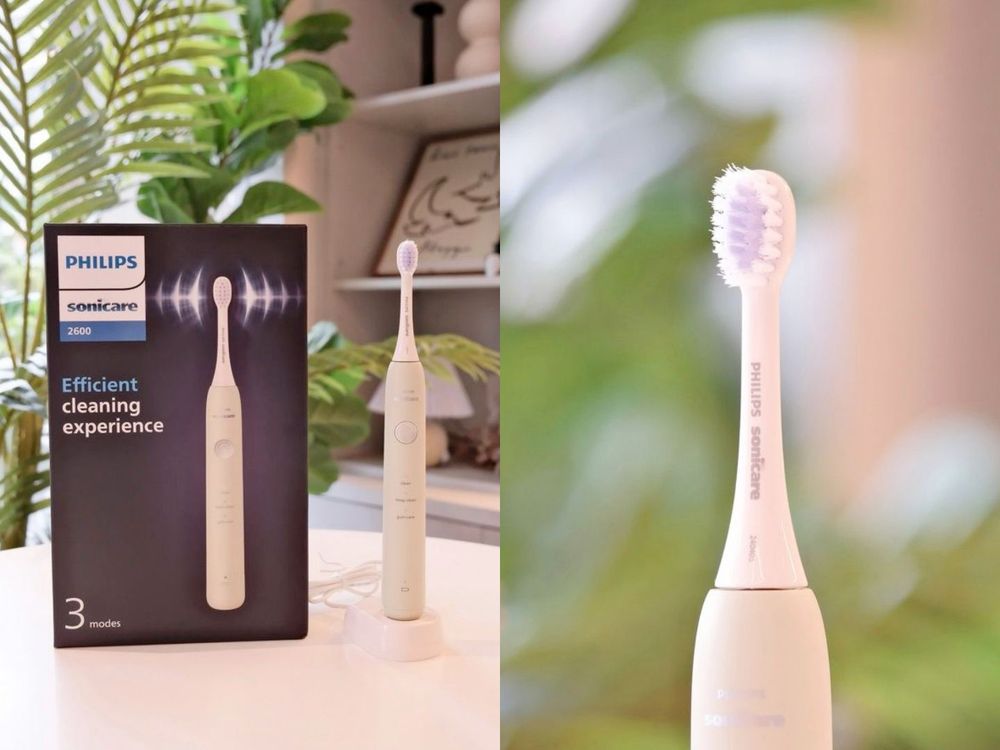 現代人必知牙齒保健守則！電動牙刷種類＋用法、戴牙套必買沖牙器，刷牙「多一步驟」輕鬆消滅口臭！-4