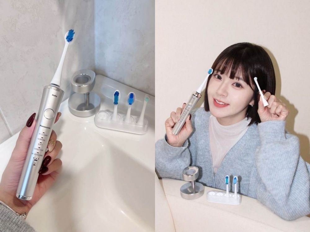 現代人必知牙齒保健守則！電動牙刷種類＋用法、戴牙套必買沖牙器，刷牙「多一步驟」輕鬆消滅口臭！-3