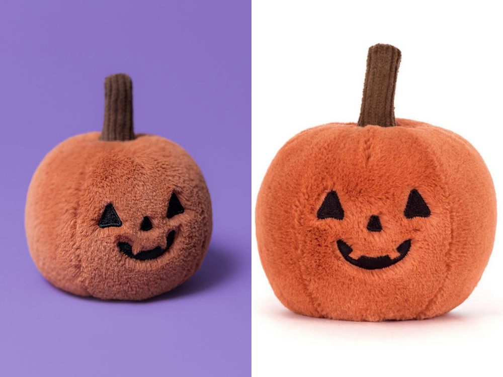 2025萬聖節限定Jellycat來了！Q翻天「蜘蛛巴賽羅熊、壞笑南瓜玩偶、花生小貓咪」這天開賣！-2