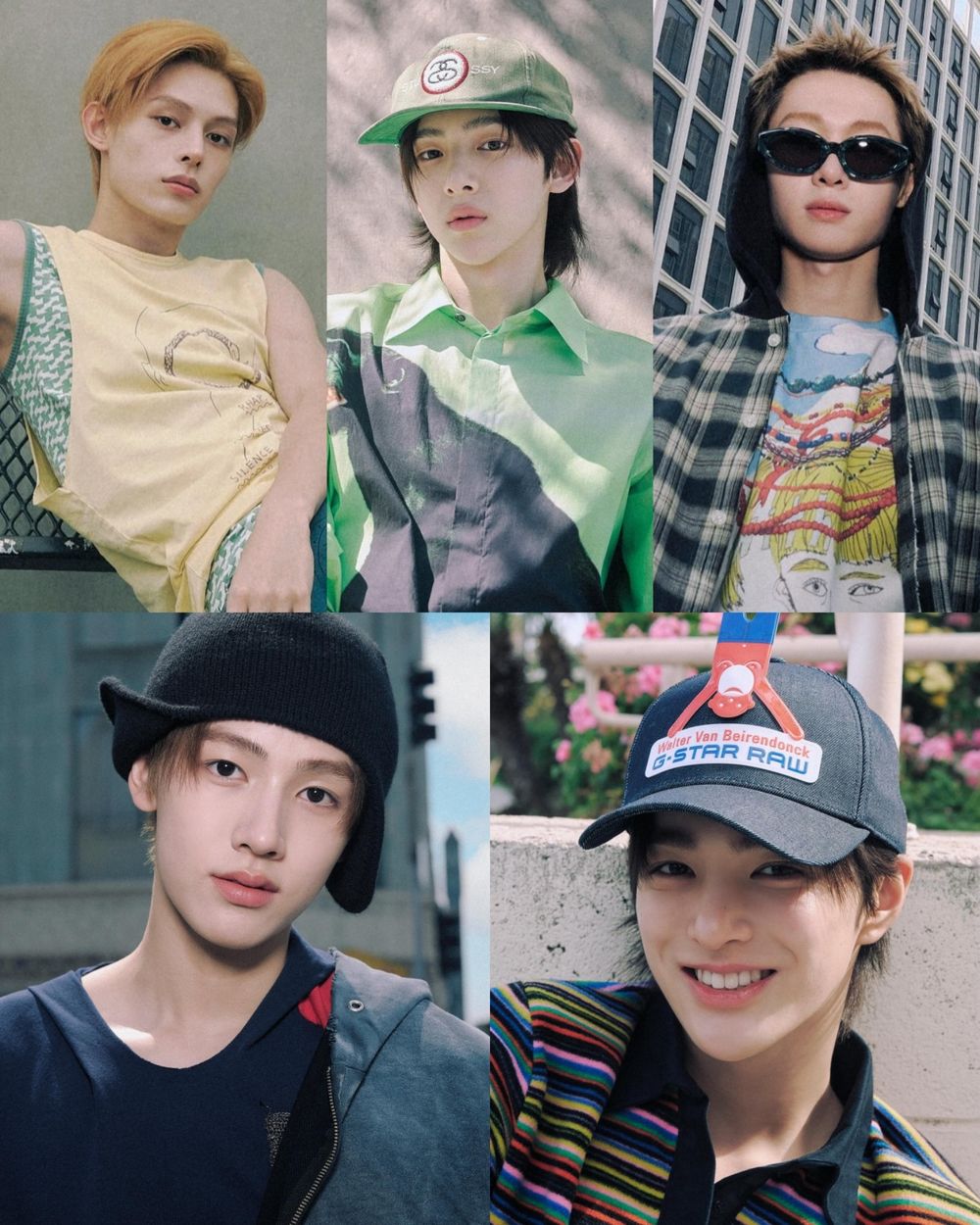 BTS、TXT師弟團誕生！新人男團「CORTIS」5位成員完整介紹全公開！-4
