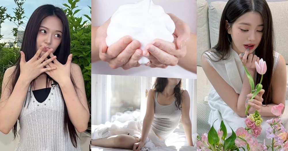 女生說不出口的秘密！「私密處保養」重點分析，掌握5個關鍵密碼，讓你從頭到腳都乾淨又清爽！-1