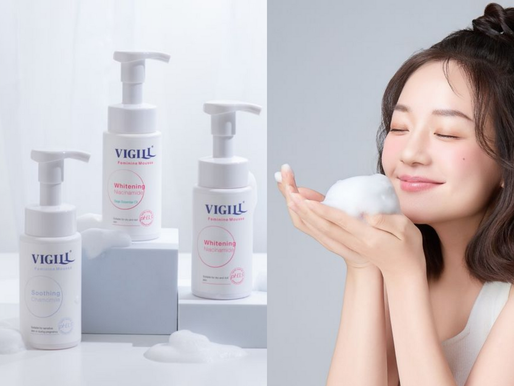 女生說不出口的秘密！「私密處保養」重點分析，掌握5個關鍵密碼，讓你從頭到腳都乾淨又清爽！-5