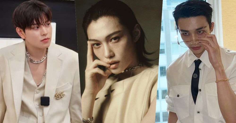 Stray Kids全團同款香水盤點！從精靈王子Felix、迷人紳士昇玟、反骨鉉辰...，STAY們最心動誰的香氣？-1