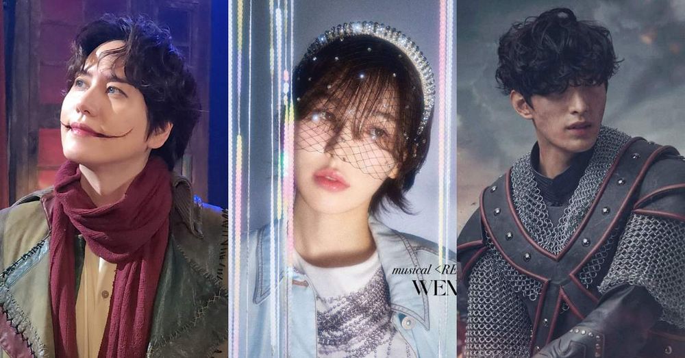 盤點6位音樂劇舞台表現亮眼的KPOP偶像！DK、Wendy演技唱功兼具，圭賢被公認「信看聽」演員！-1