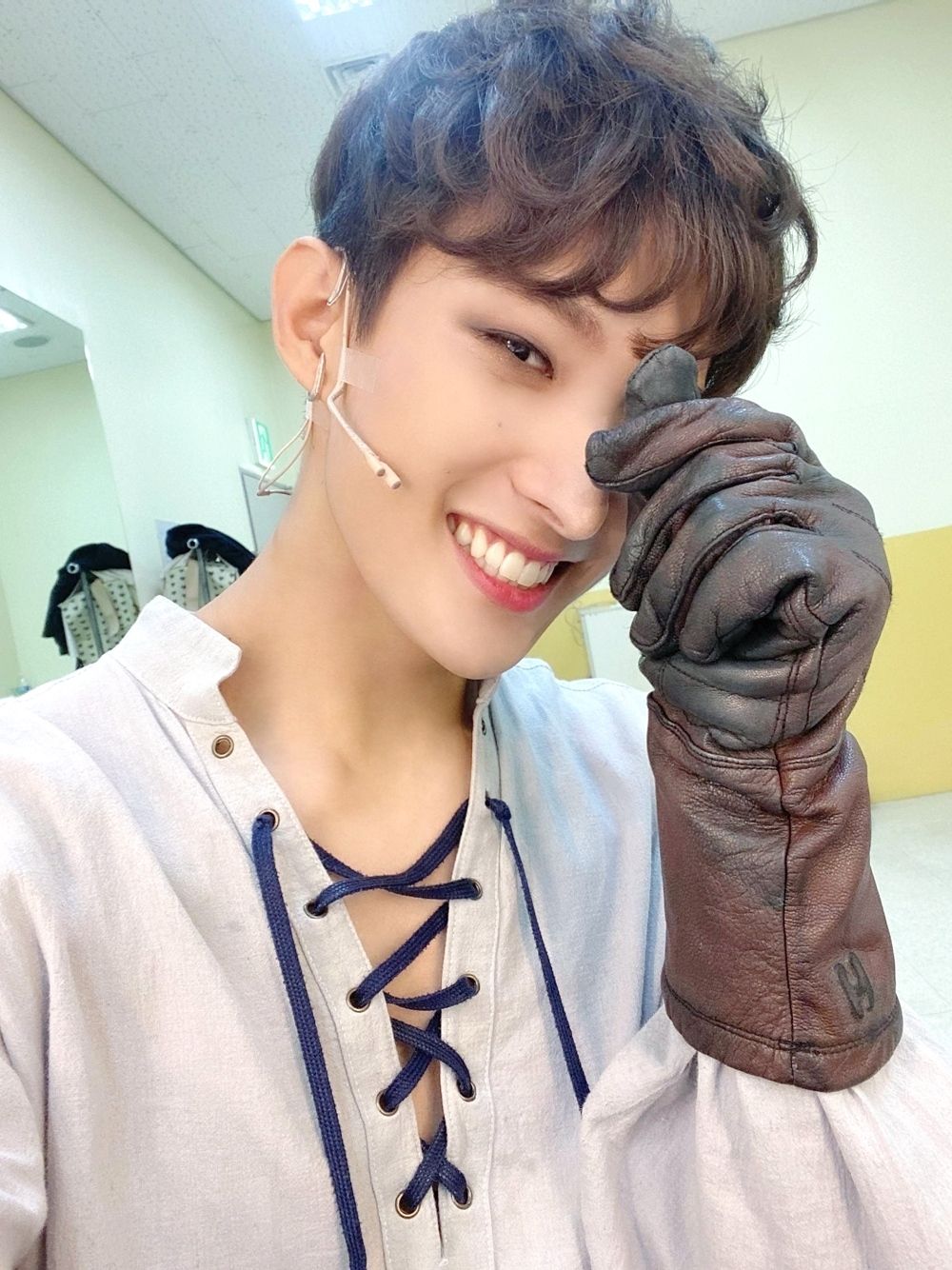 盤點6位音樂劇舞台表現亮眼的KPOP偶像！DK、Wendy演技唱功兼具，圭賢被公認「信看聽」演員！-5