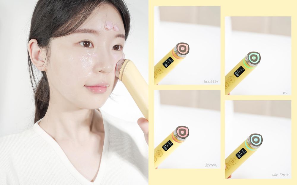 吃可愛長大！Medicube三度攜手三麗鷗打造「美樂蒂聯名美容儀」，立體收納蓋、吊飾太少女，連張員瑛也淪陷！-4