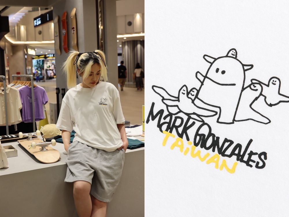 韓星愛牌「小黃人」Mark Gonzales驚喜推出百事可樂聯名！還有台灣限定款這裡買得到！-5