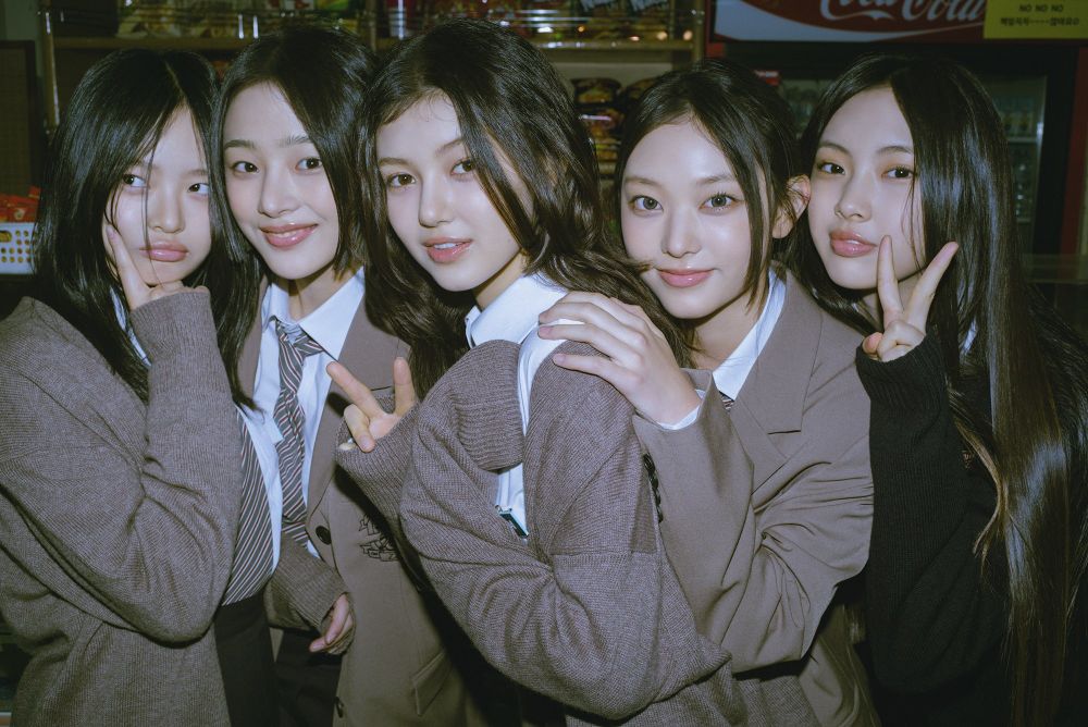 2025最新KPOP音源榜PAK排行TOP7！aespa僅第8、防彈奪第三，冠軍出乎意料由這首歌奪下！-14
