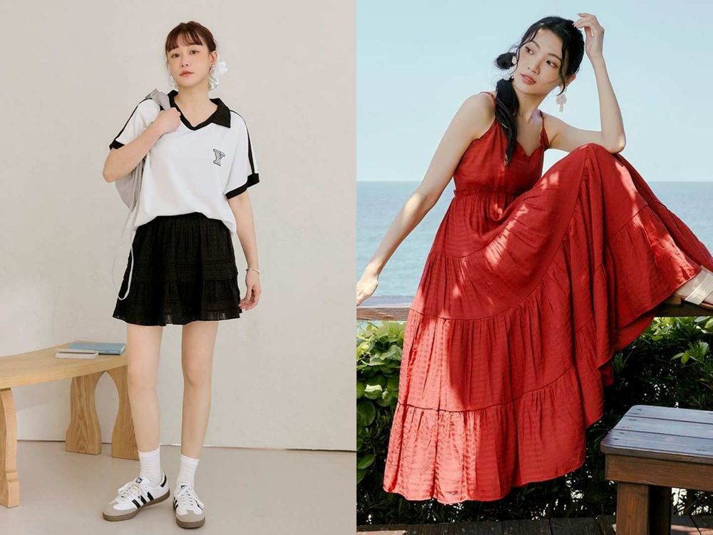 便宜有好貨！精選5家「低預算高CP值」台灣服飾品牌！CACO根本默默稱霸聯名界！-10