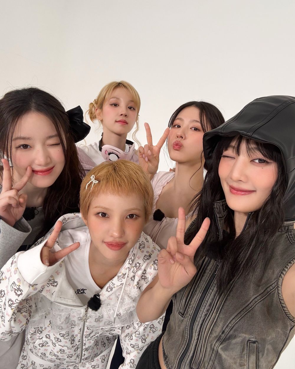 2025上半年女偶像專輯初動排行TOP7！IVE、i-dle破百萬，冠軍實力太驚人！-15