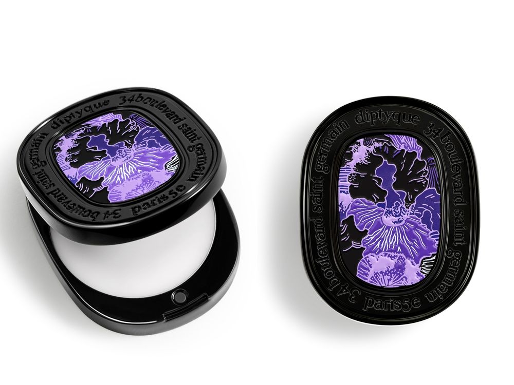Diptyque慶祝50周年！推出肌膚之華全新香氛雙作「淡香水＋香膏」，白麝香融合鳶尾花粉香再現經典！-2