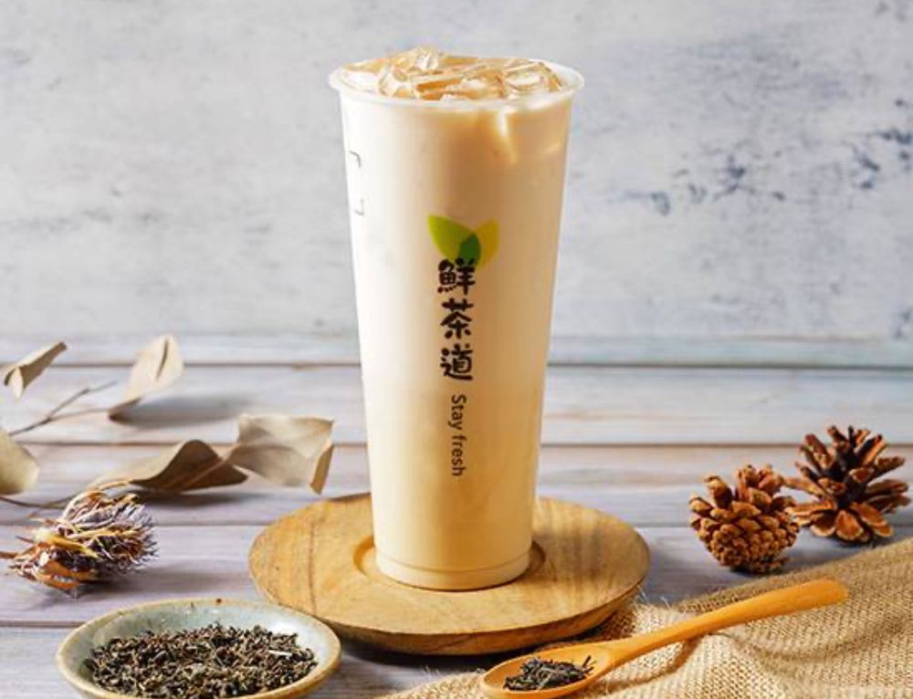 2025鮮茶道必喝TOP6推薦！紅心芭樂梅酸甜太清爽、這杯「平價版福吉茶那堤」脆友都推爆！-4