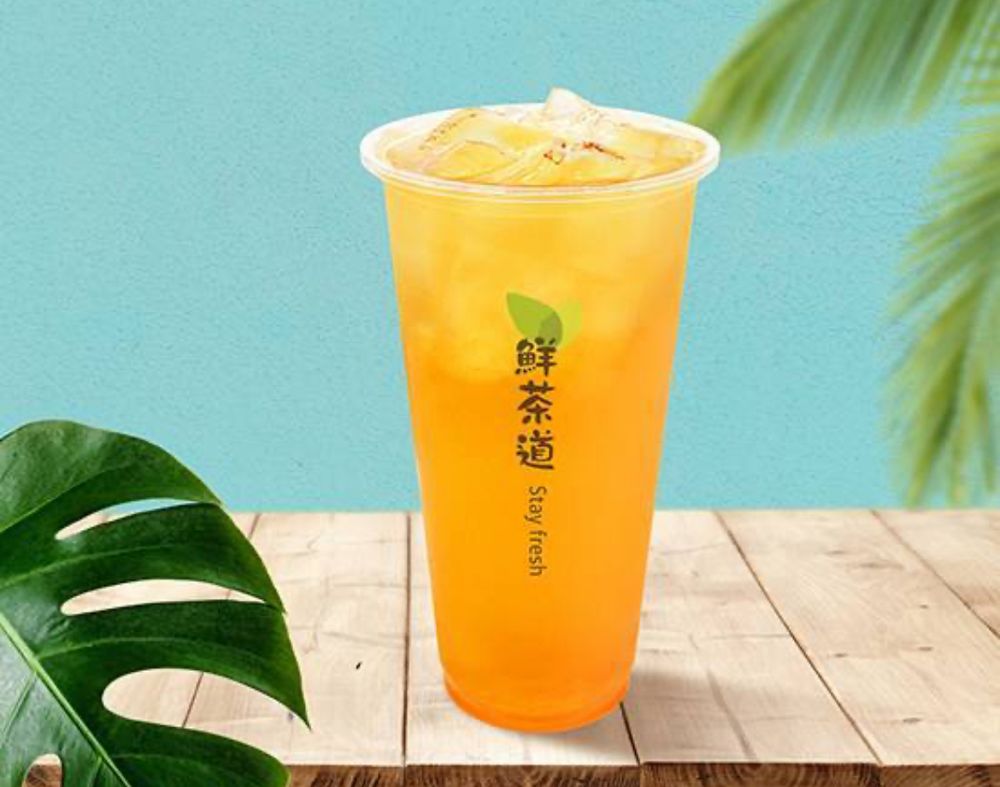 2025鮮茶道必喝TOP6推薦！紅心芭樂梅酸甜太清爽、這杯「平價版福吉茶那堤」脆友都推爆！-5