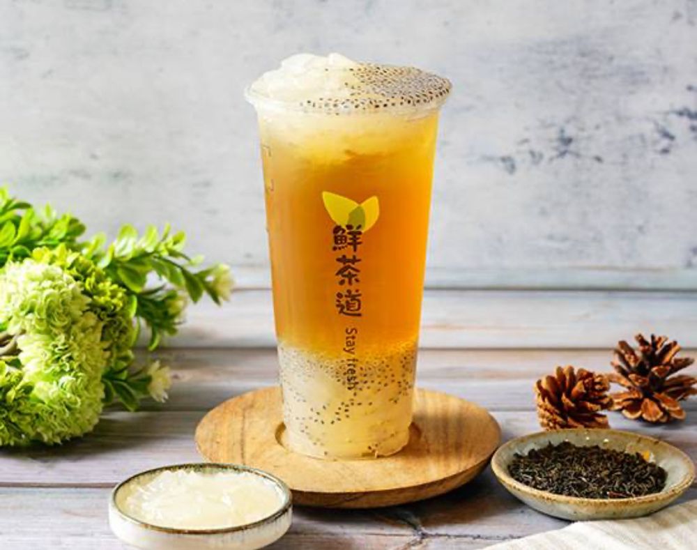 2025鮮茶道必喝TOP6推薦！紅心芭樂梅酸甜太清爽、這杯「平價版福吉茶那堤」脆友都推爆！-3