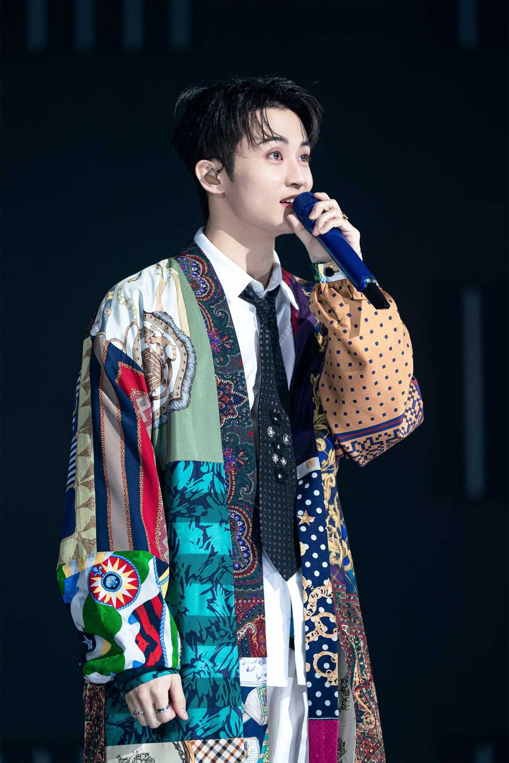 韓網票選最適合演《Kpop獵魔女團》真人版的男偶像TOP6！柾國、車銀優入列，Felix被讚神還原！-3