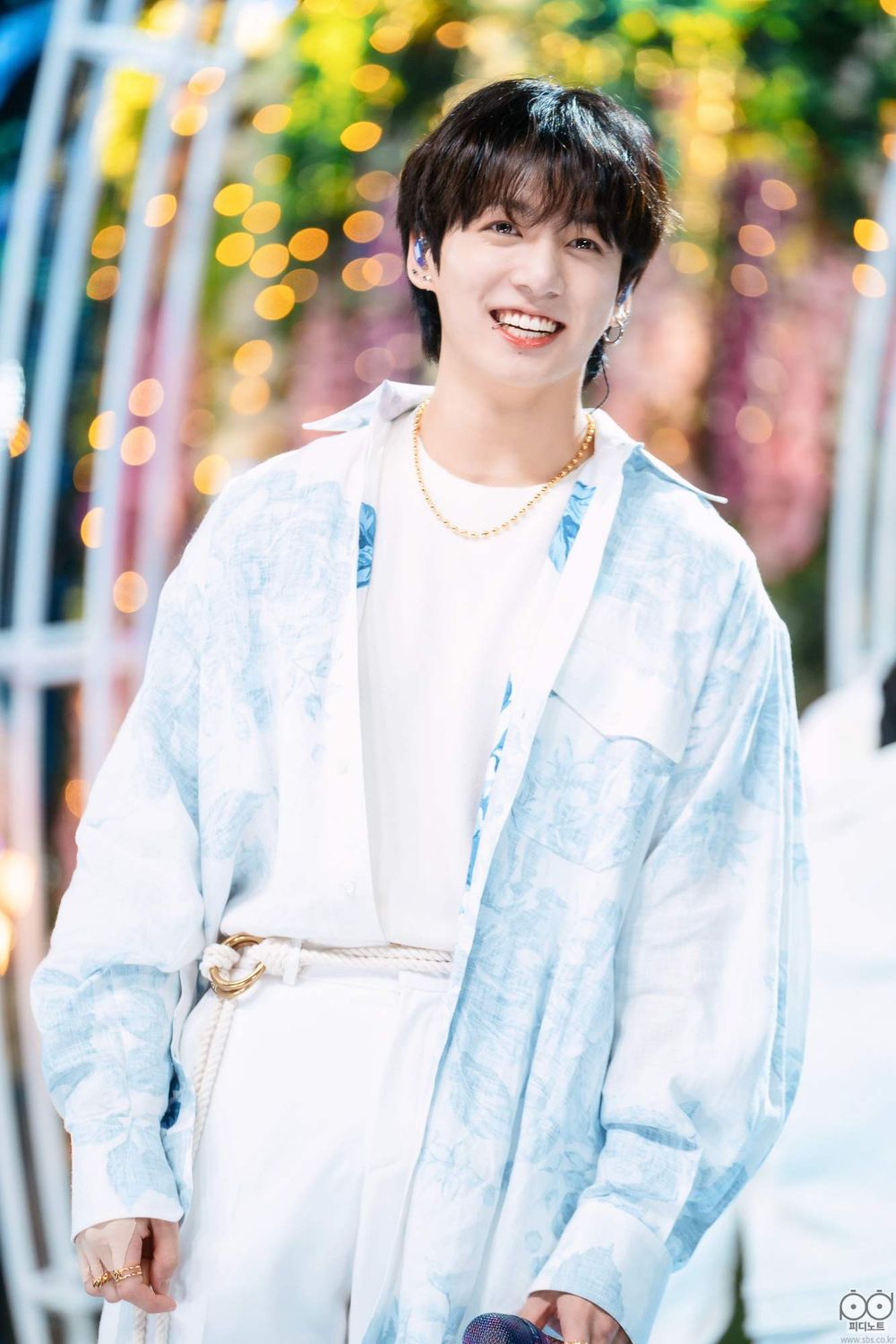 韓網票選最適合演《Kpop獵魔女團》真人版的男偶像TOP6！柾國、車銀優入列，Felix被讚神還原！-10