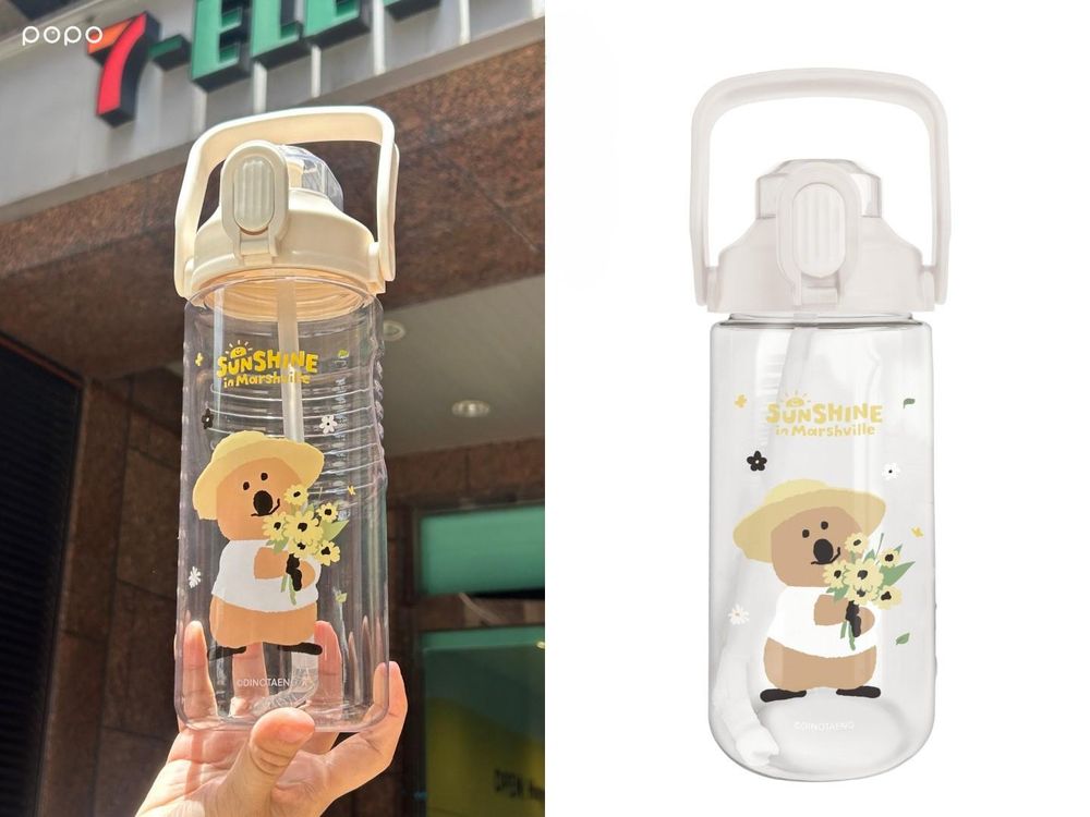 7-11開賣超可愛DINOTANEG周邊！萌翻「QUOKKA陶瓷碗、BOBO冰淇淋車公仔組、冷水壺」全都要帶回家！-2