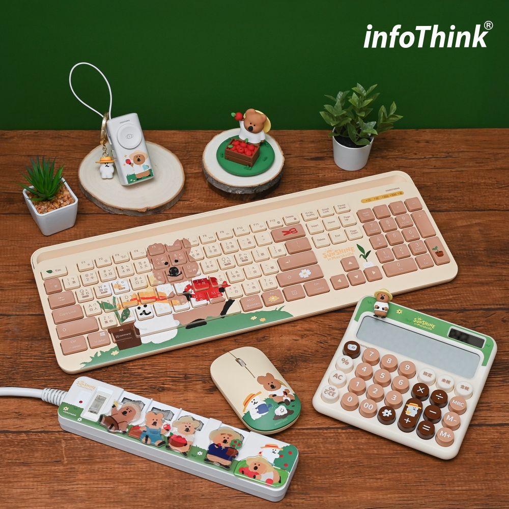 7-11開賣超可愛DINOTANEG周邊！萌翻「QUOKKA陶瓷碗、BOBO冰淇淋車公仔組、冷水壺」全都要帶回家！-17