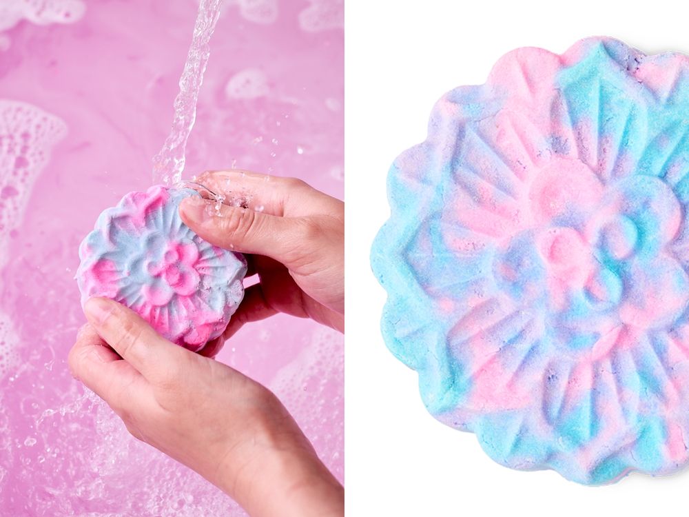 LUSH 2025中秋限定系列登場！月餅汽泡彈、桂花烏龍沐浴露、冰皮泡泡浴芭，送禮自用都滿分！-7
