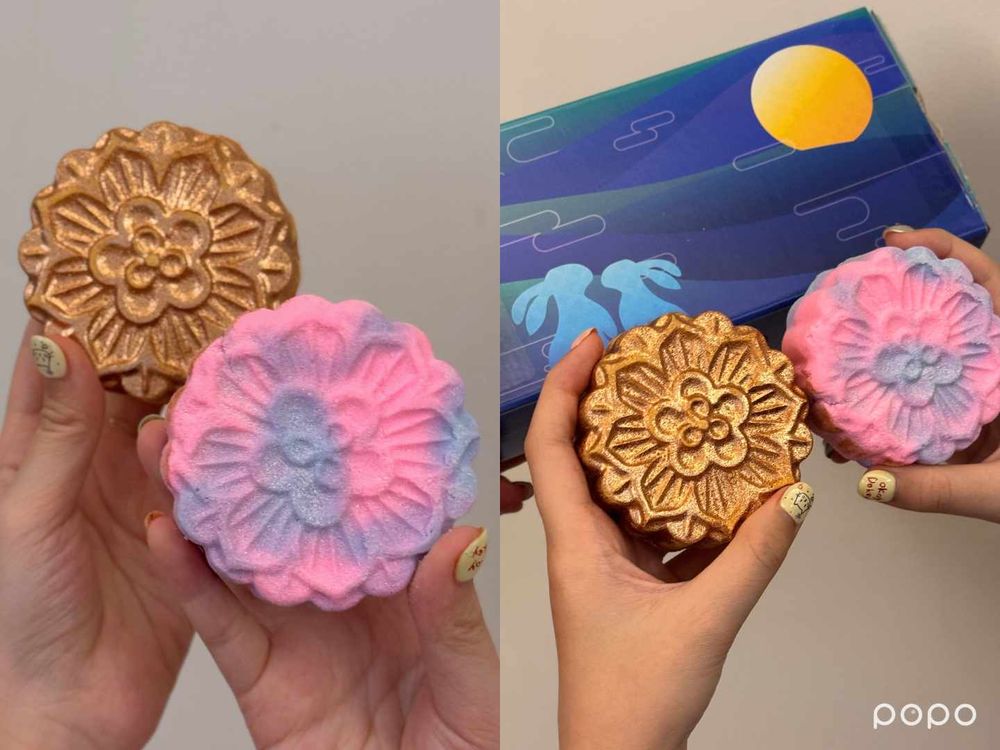 LUSH 2025中秋限定系列登場！月餅汽泡彈、桂花烏龍沐浴露、冰皮泡泡浴芭，送禮自用都滿分！-13