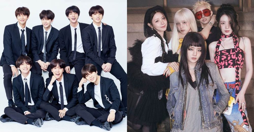 粉絲狂敲碗6首希望能再次回歸的KPOP歌曲！BTS神級代表作，i-dle破格概念作太猛！-1