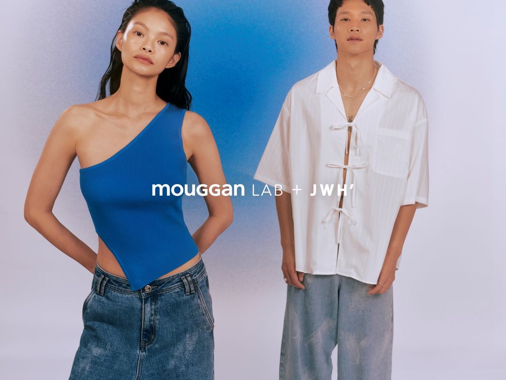 千元買到精品級設計！MOUGGAN LAB⾸度聯名設計師黃薇！超美挖背洋裝價格好甜！-11