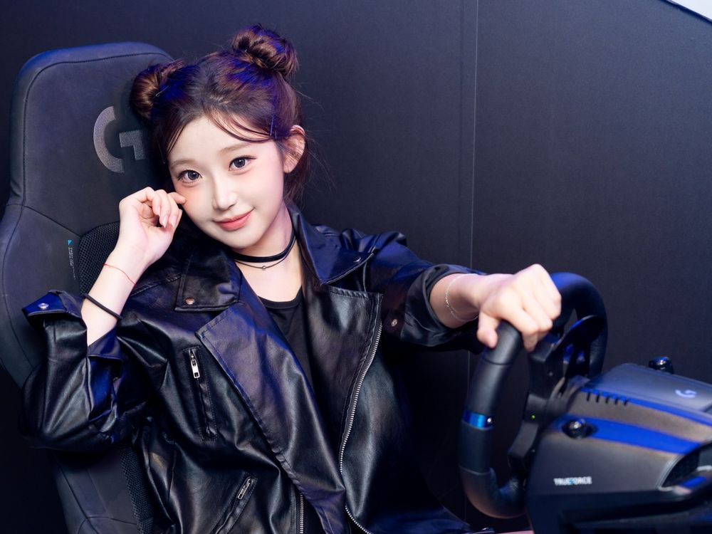 李珠珢成為Logitech品牌代言人！「無線行動滑鼠、智能鍵盤」私心最愛TOP5曝光！-1