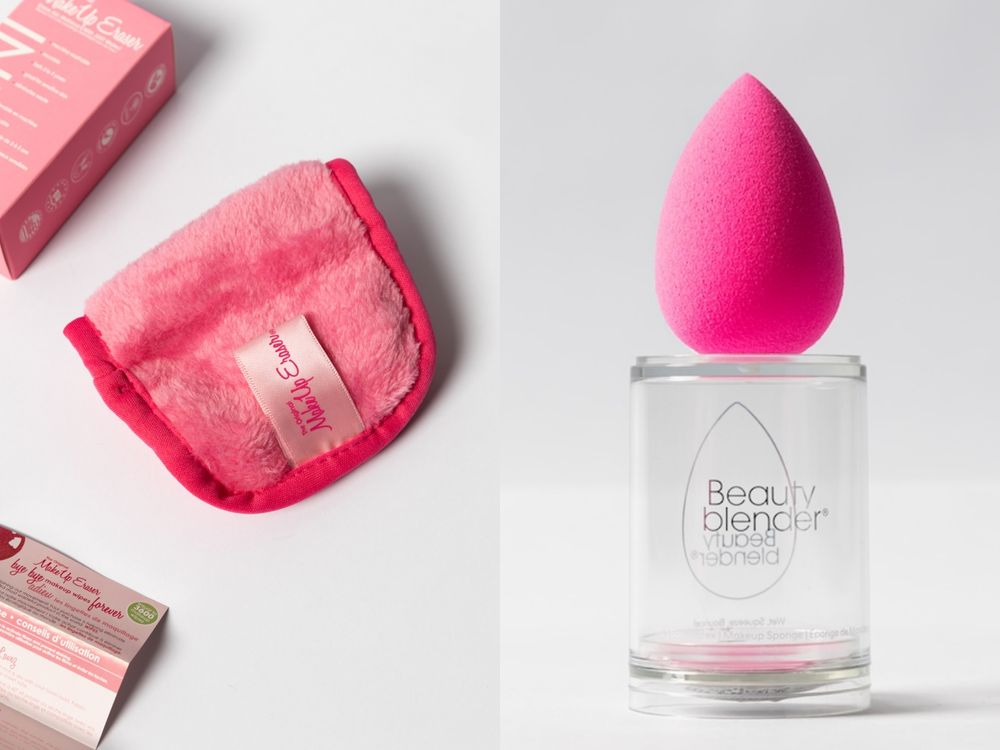 你的戀情、媽祖守護！Beautyblender攜手「大甲鎮瀾宮」打造聯名禮盒，原創美妝蛋、卸妝巾，還有媽祖加持平安符！-9