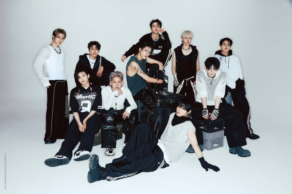 2025年9月回歸&出道韓團總整理！aespa、ILLIT掀音源戰，ZB1、MONSTA X同天發新專輯！-6