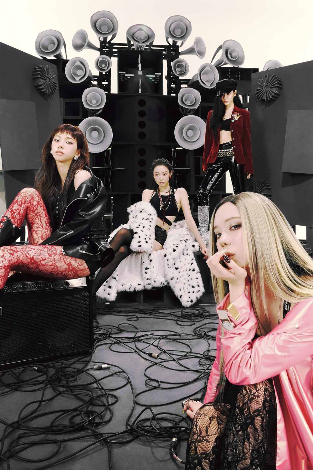 2025年9月回歸&出道韓團總整理！aespa、ILLIT掀音源戰，ZB1、MONSTA X同天發新專輯！-13