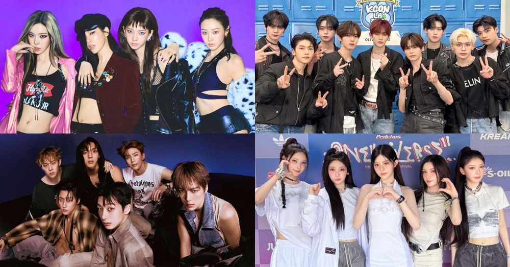 2025年9月回歸&出道韓團總整理！aespa、ILLIT掀音源戰，ZB1、MONSTA X同天發新專輯！-1