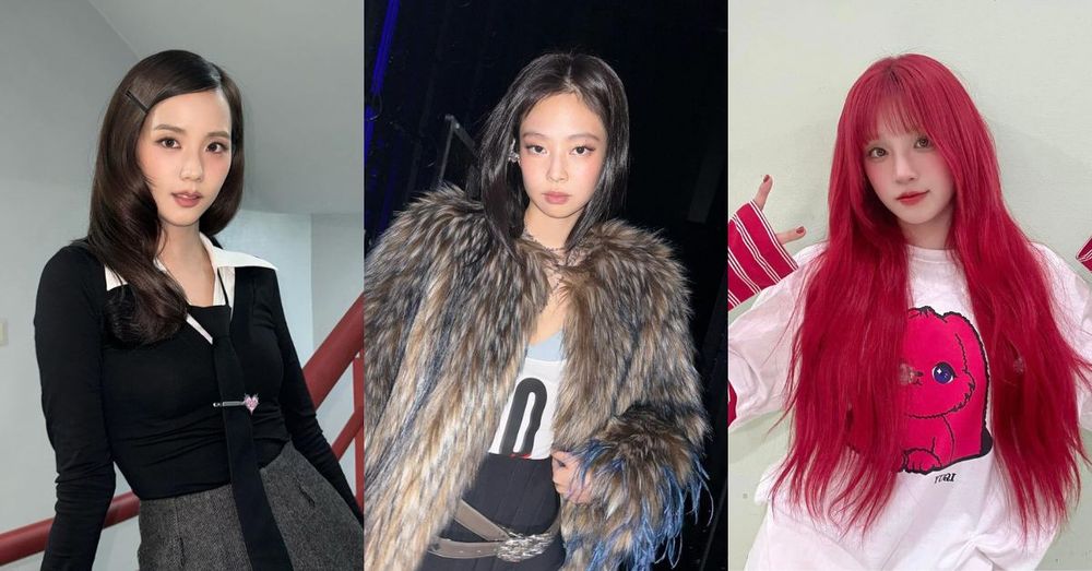 韓國SOLO女偶像初動銷量排行TOP9！BLACKPINK橫掃霸榜，雨琦賣破50萬張全團最多！-1