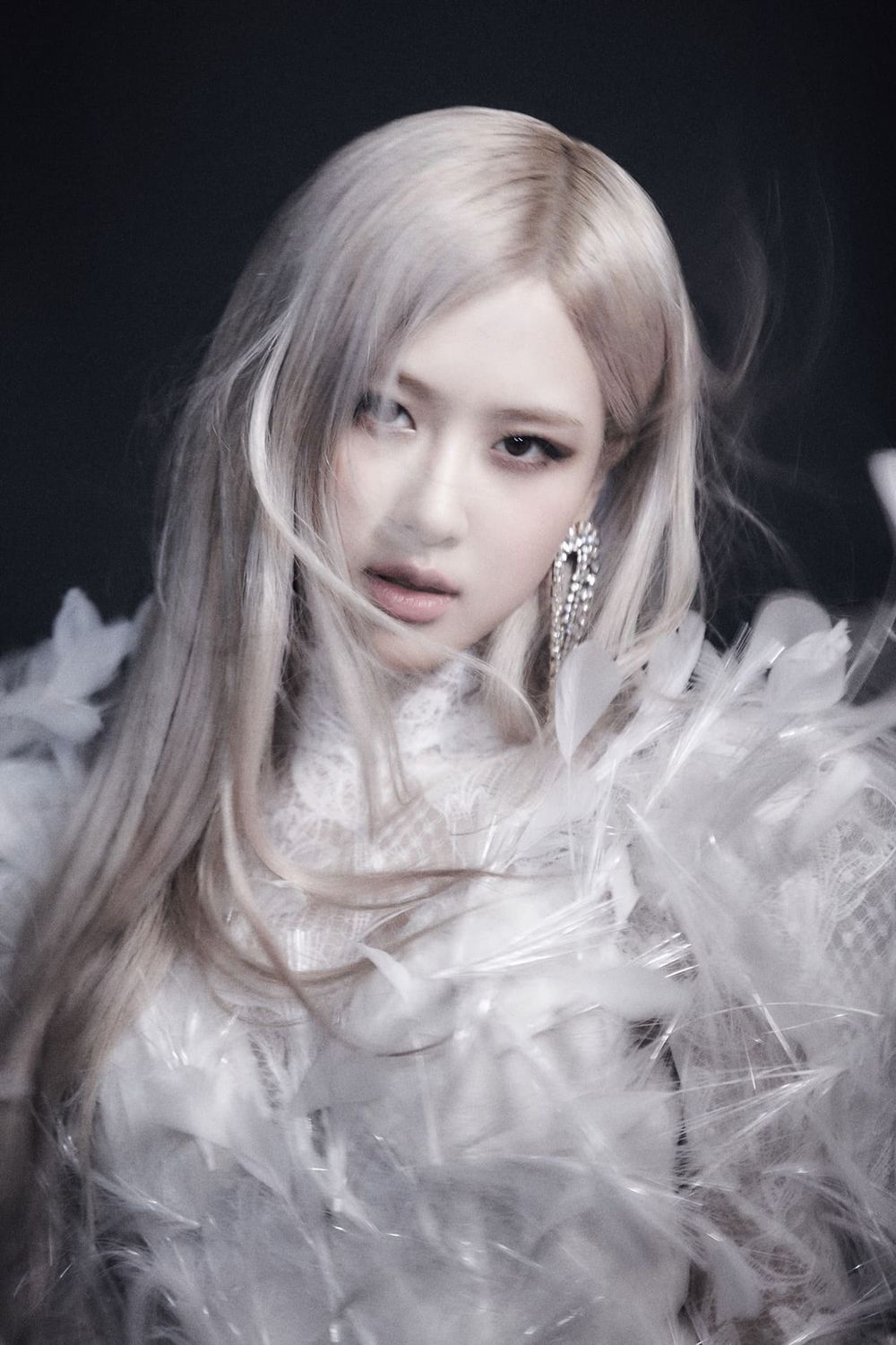 韓國SOLO女偶像初動銷量排行TOP9！BLACKPINK橫掃霸榜，雨琦賣破50萬張全團最多！-8