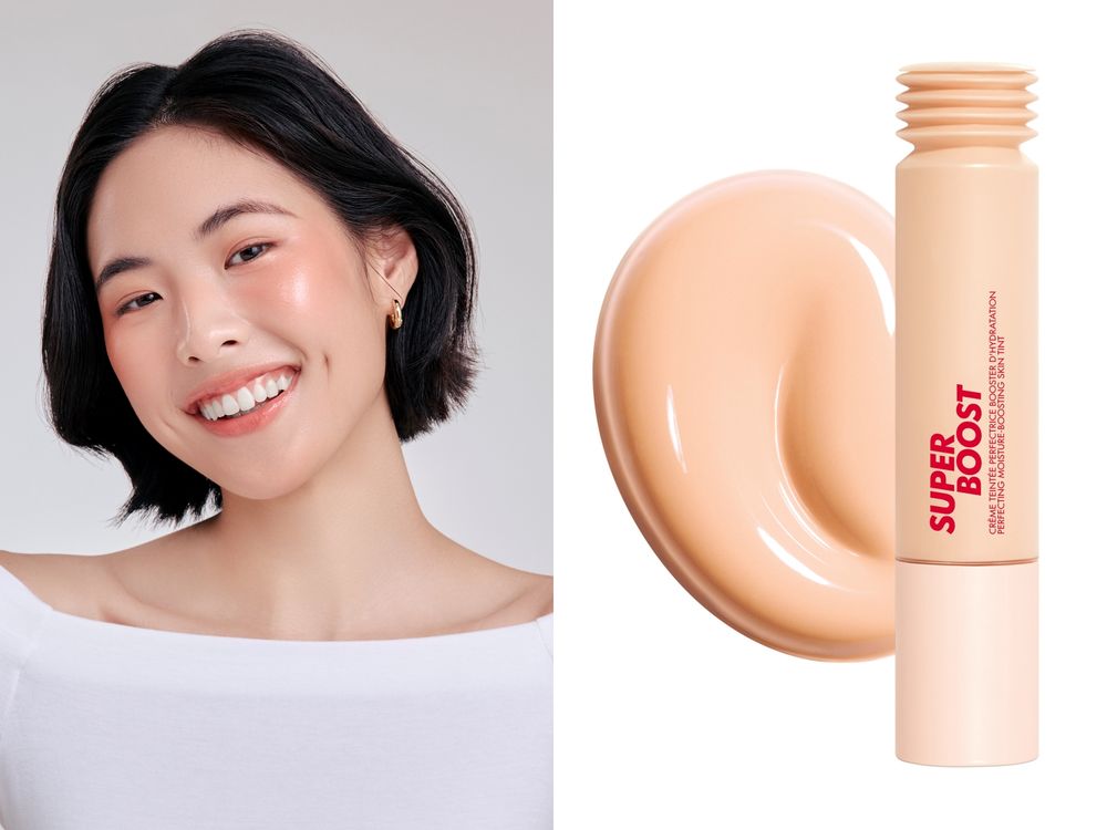 2025減法妝容大勢！MAKE UP FOR EVER「超能量美肌乳」一抹撫紋、澎潤、提亮，妝養合一、打造原生感裸妝！-9