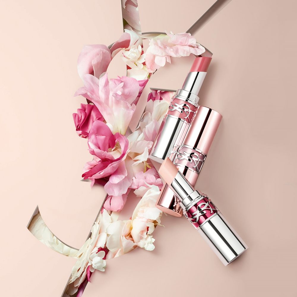YSL母親節太寵粉！Rosé愛用皮革氣墊、偽體香裸膚之水一次入手，夢幻花燈只送不賣、柔粉三色LOGO禮盒美出新高度！-3