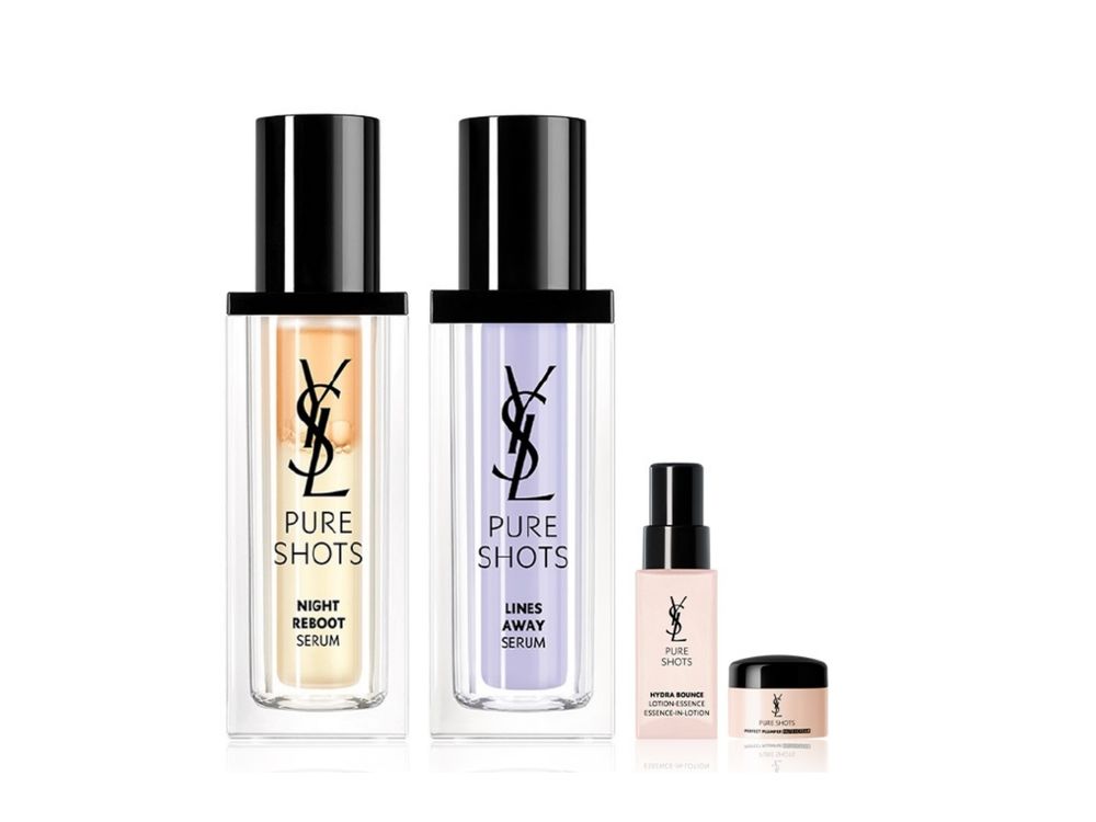 YSL母親節太寵粉！Rosé愛用皮革氣墊、偽體香裸膚之水一次入手，夢幻花燈只送不賣、柔粉三色LOGO禮盒美出新高度！-9