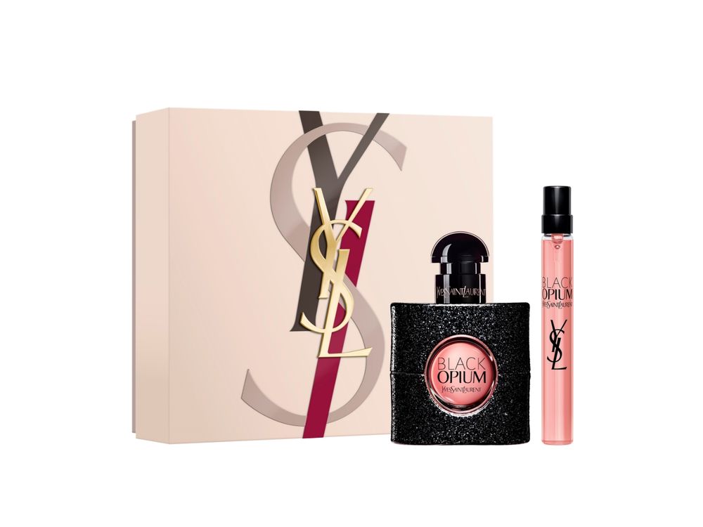 YSL母親節太寵粉！Rosé愛用皮革氣墊、偽體香裸膚之水一次入手，夢幻花燈只送不賣、柔粉三色LOGO禮盒美出新高度！-17