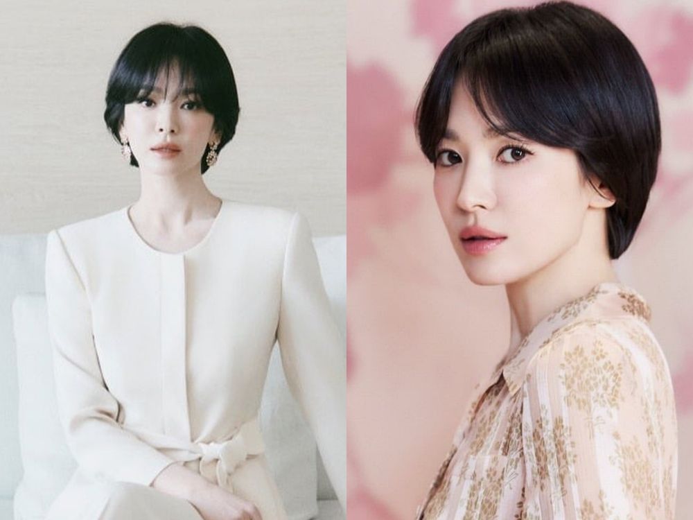2025韓國女生「短髮範本」推薦！NANA復古燙、瑟琪雲朵捲、Minnie層次剪...，韓星同款都帶有捲度和層次！-3