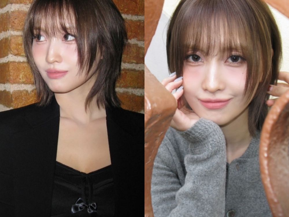 2025韓國女生「短髮範本」推薦！NANA復古燙、瑟琪雲朵捲、Minnie層次剪...，韓星同款都帶有捲度和層次！-10