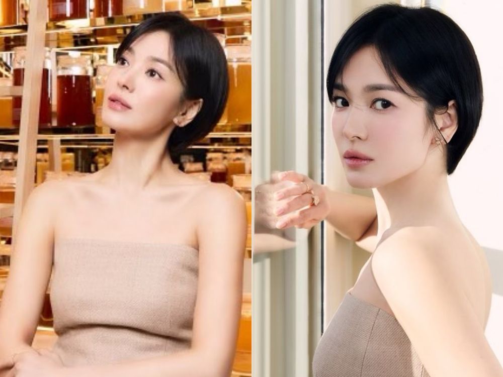 2025韓國女生「短髮範本」推薦！NANA復古燙、瑟琪雲朵捲、Minnie層次剪...，韓星同款都帶有捲度和層次！-11