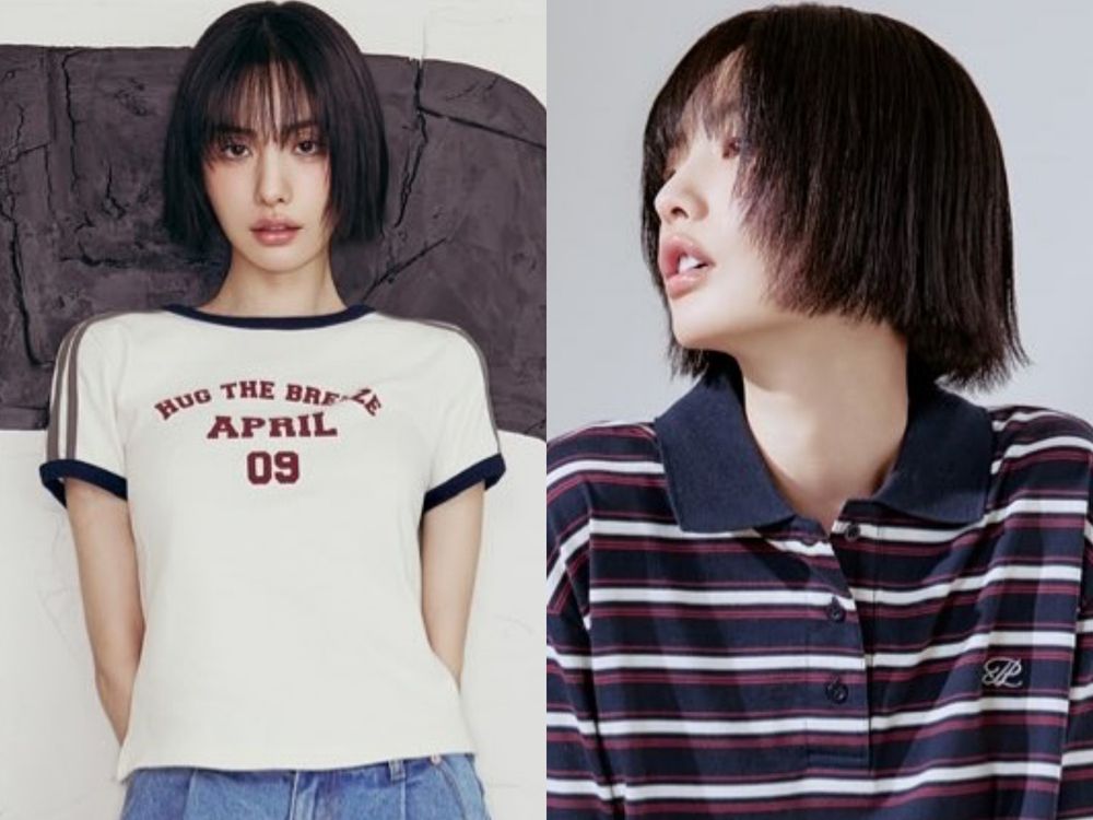 2025韓國女生「短髮範本」推薦！NANA復古燙、瑟琪雲朵捲、Minnie層次剪...，韓星同款都帶有捲度和層次！-12