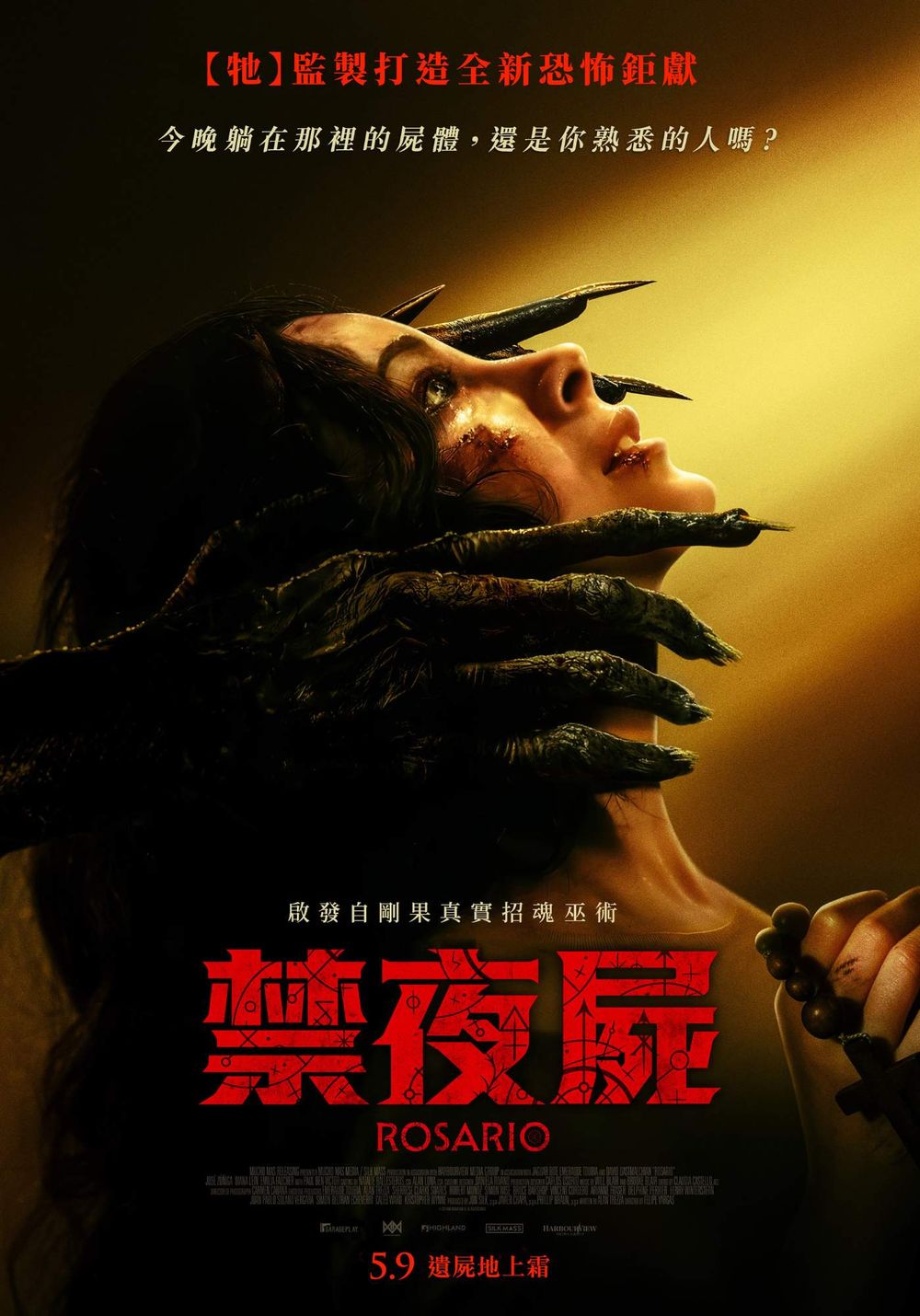 2025五月上映電影推薦！《絕命終結站血脈》14年後強勢回歸，《怪獸8號》《星際寶貝：史迪奇》全都來了！-6