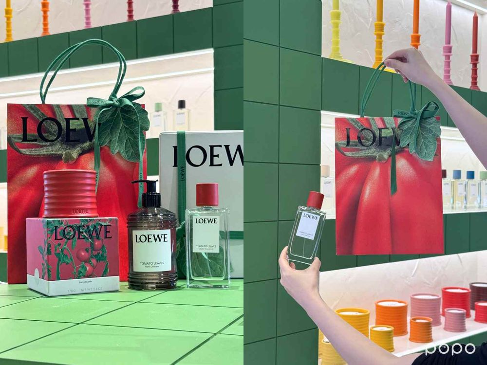 2025全台香氛新櫃推薦！PRADA野餐風活動開跑、ROOTON首家實體門市、LOEWE香氛體驗店...，沉浸式逛街！-13