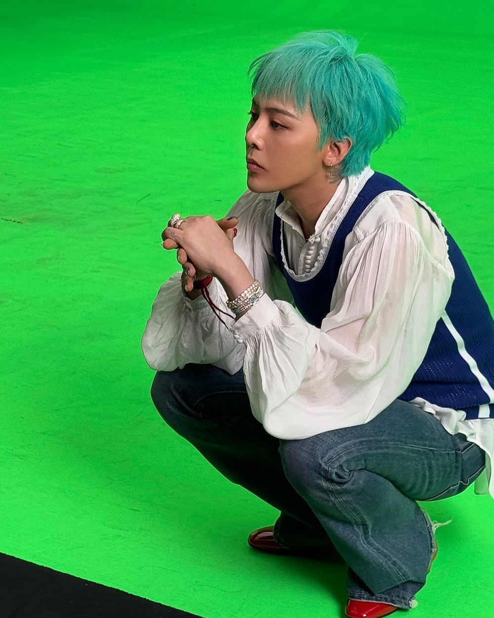 韓國SOLO男偶像初動銷量排行TOP9！GD、Mark都上榜，防彈成員創超狂紀錄！-6